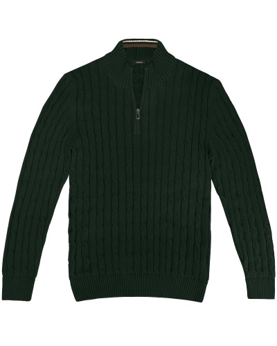 REBASE KNIT 262.RKNIT-8083 DEEP FOREST