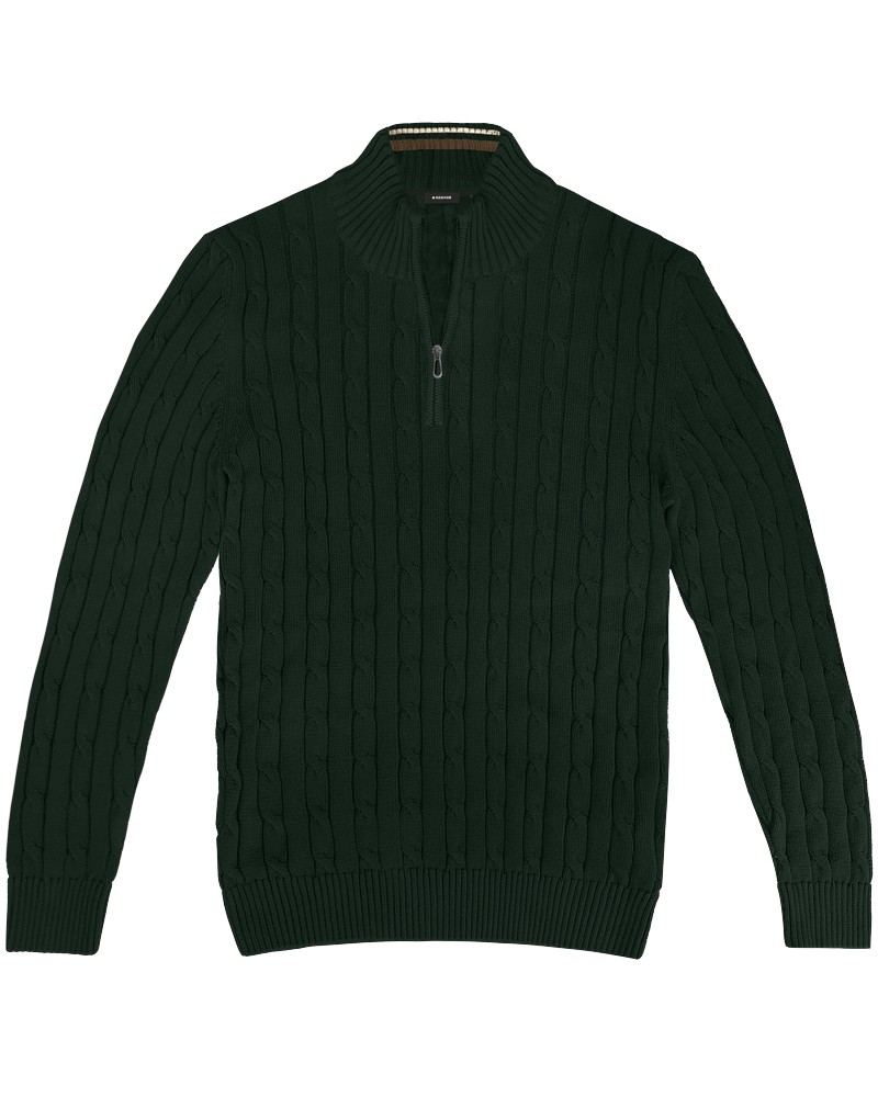 REBASE KNIT 262.RKNIT-8083 DEEP FOREST