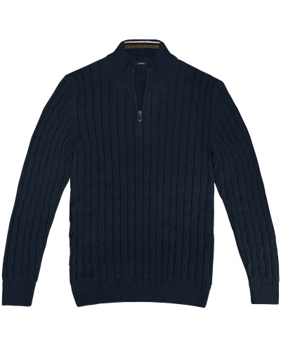 REBASE KNIT 262.RKNIT-8083 NAVY
