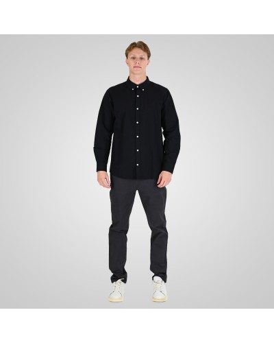 REBASE SHIRT 262.RGS-5205 BLACK