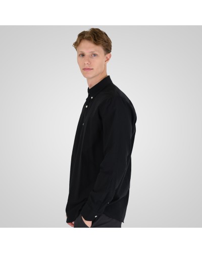REBASE SHIRT 262.RGS-5205 BLACK