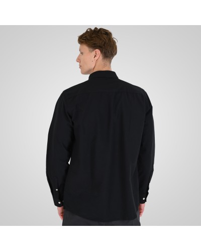 REBASE SHIRT 262.RGS-5205 BLACK