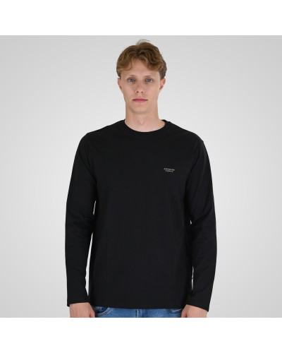 REBASE LONGSLEEVE 262.RTS-9160	BLACK