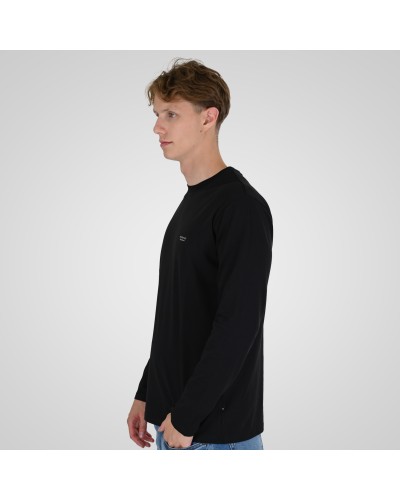 REBASE LONGSLEEVE 262.RTS-9160	BLACK