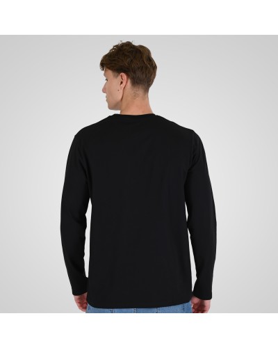 REBASE LONGSLEEVE 262.RTS-9160	BLACK