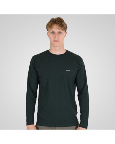 REBASE LONGSLEEVE 262.RTS-9160	FOREST GREEN