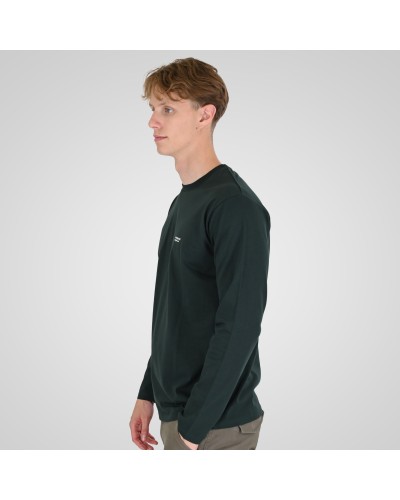 REBASE LONGSLEEVE 262.RTS-9160	FOREST GREEN
