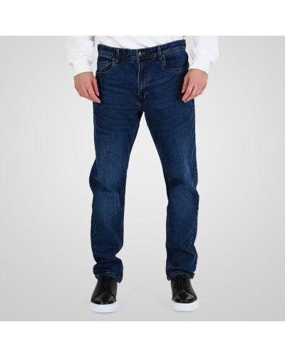 REBASE JEAN 262.RJP-4119 DK BLUE DENIM