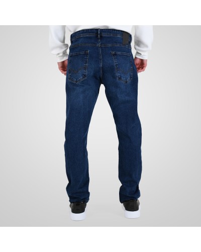 REBASE JEAN 262.RJP-4119 DK BLUE DENIM