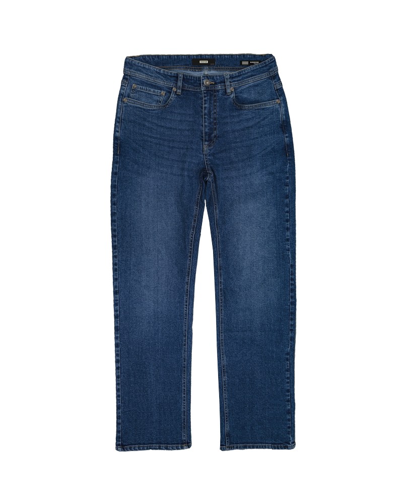 REBASE JEAN 262.RJP-4119 MD BLUE DENIM