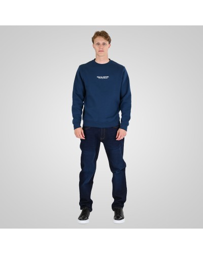 REBASE JEAN 262.RJP-4119 RAW BLUE DENIM