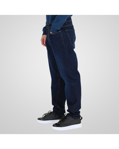 REBASE JEAN 262.RJP-4119 RAW BLUE DENIM