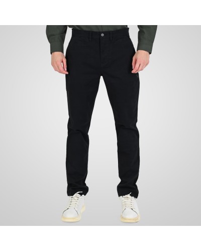 REBASE CHINO 262.RCP-4113 BLACK