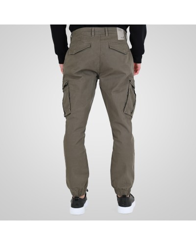 REBASE CARGO	262.RCCP-4110	DK KHAKI
