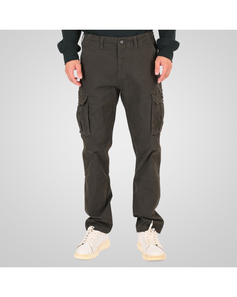 REBASE CARGO	262.RCCP-4122	DK KHAKI