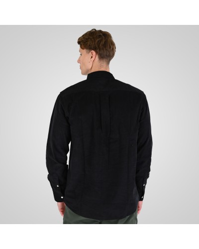 REBASE SHIRT 262.RGS-5206 BLACK