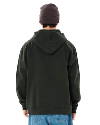 EMERSON HOODIE 262.EM20.15 FOREST GREEN