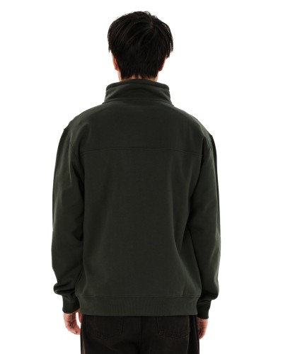 EMERSON  HALF ZIP  262.EM20.300 FOREST GREEN