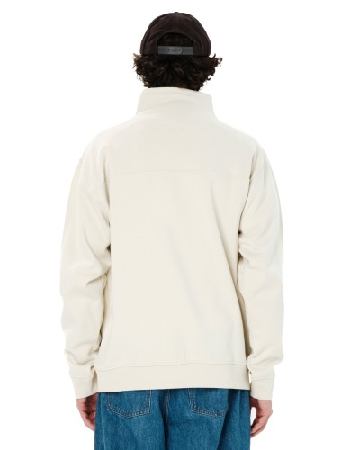 EMERSON  HALF ZIP  262.EM20.300 CLAY WHITE