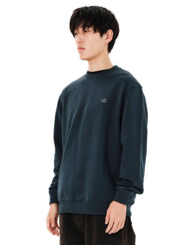 EMERSON CREW NECK 262.EM20.97	PETROL