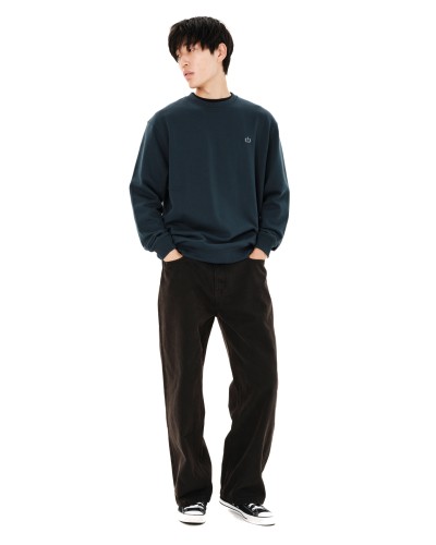 EMERSON CREW NECK 262.EM20.97	PETROL