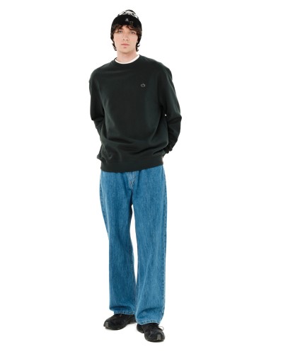 EMERSON CREW NECK 262.EM20.97	FOREST TEAL
