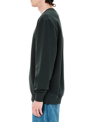 EMERSON CREW NECK 262.EM20.97	FOREST TEAL