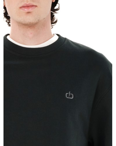 EMERSON CREW NECK 262.EM20.97	FOREST TEAL