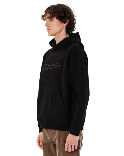 EMERSON HOODIE 262.EM20.15 BLACK