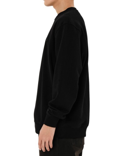 EMERSON CREW NECK 262.EM20.97	BLACK