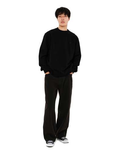 EMERSON CREW NECK 262.EM20.97	BLACK