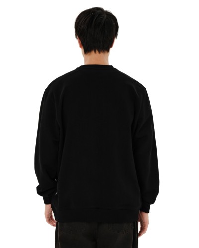 EMERSON CREW NECK 262.EM20.97	BLACK