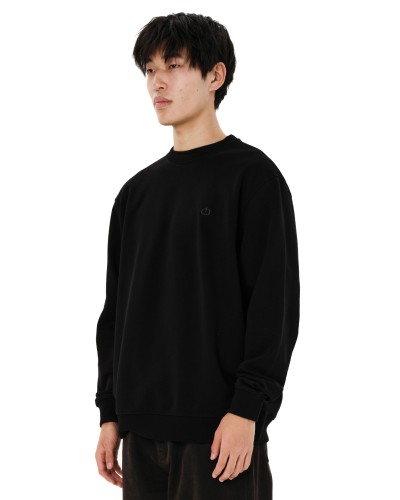 EMERSON CREW NECK 262.EM20.97	BLACK