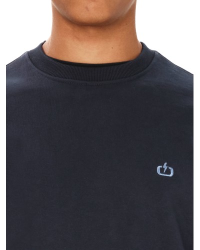 EMERSON CREW NECK 262.EM20.97	DUSKY BLUE