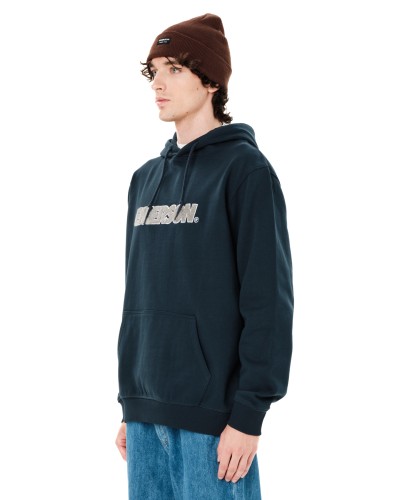 EMERSON HOODIE 262.EM20.12 PETROL