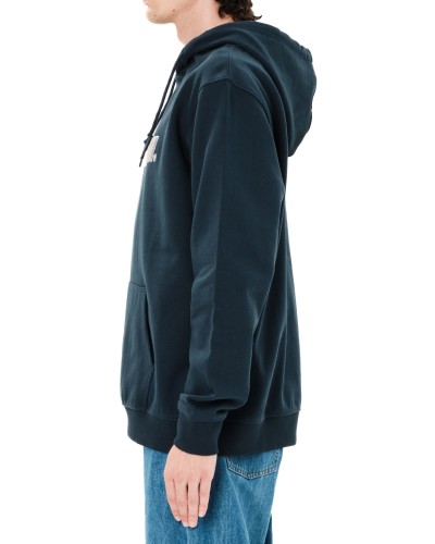 EMERSON HOODIE 262.EM20.12 PETROL