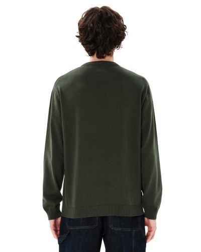 EMERSON KNIT SWEATER 262.EM70.90 PINE OLIVE