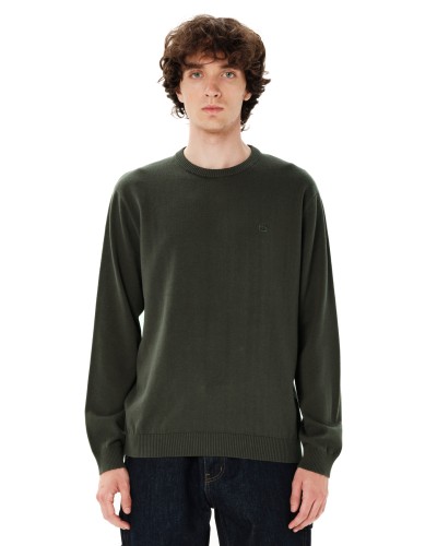 EMERSON KNIT SWEATER 262.EM70.90 PINE OLIVE