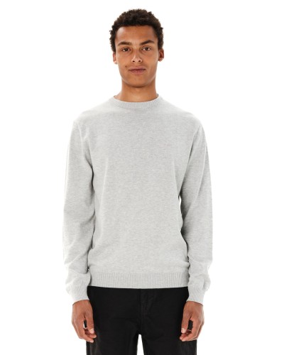 EMERSON KNIT SWEATER 262.EM70.90 L.GREY ML