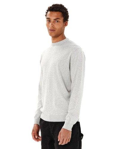 EMERSON KNIT SWEATER 262.EM70.90 L.GREY ML
