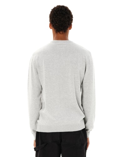 EMERSON KNIT SWEATER 262.EM70.90 L.GREY ML