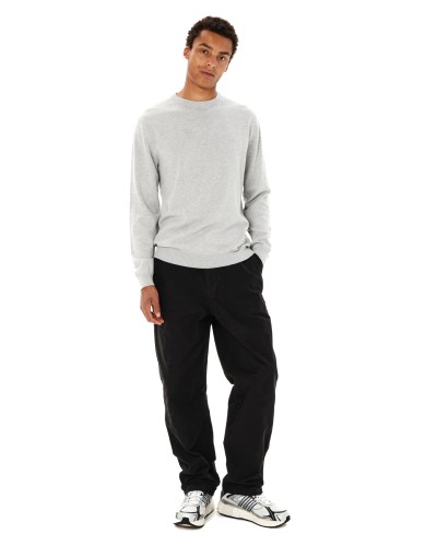 EMERSON KNIT SWEATER 262.EM70.90 L.GREY ML