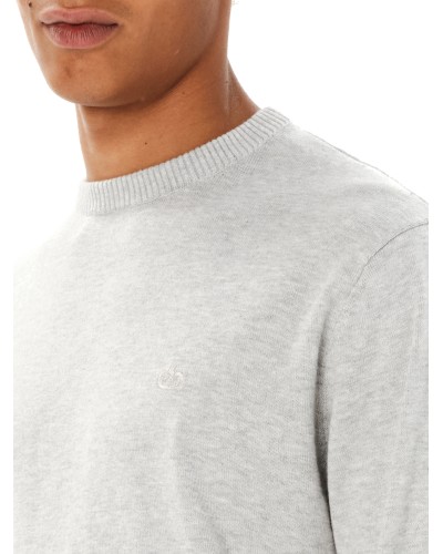 EMERSON KNIT SWEATER 262.EM70.90 L.GREY ML