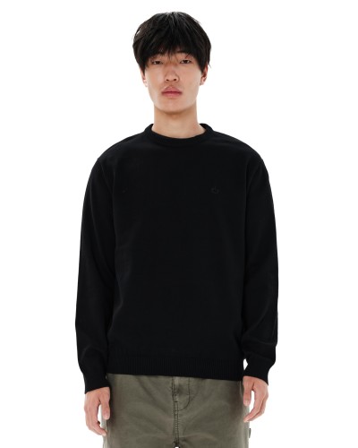 EMERSON KNIT SWEATER 262.EM70.90 BLACK