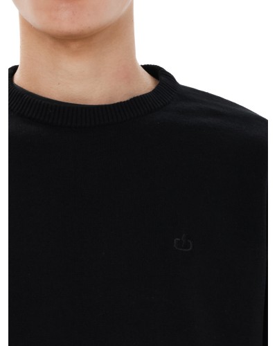 EMERSON KNIT SWEATER 262.EM70.90 BLACK