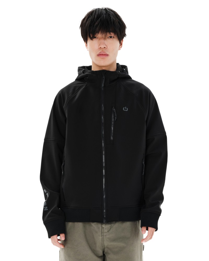 EMERSON JACKET 262.EM11.18	BLACK
