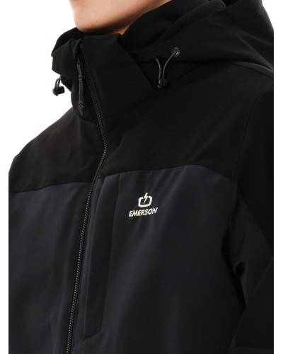 EMERSON JACKET 262.EM10.06	EBONY/BLACK