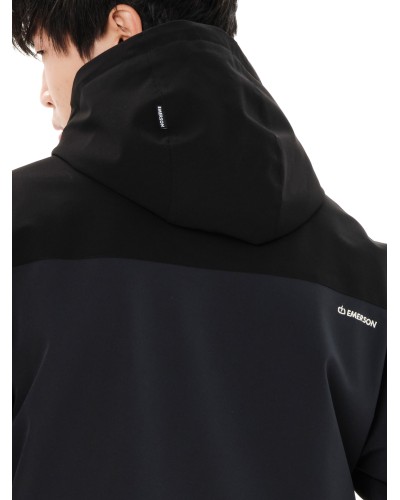 EMERSON JACKET 262.EM10.06	EBONY/BLACK