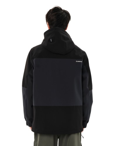 EMERSON JACKET 262.EM10.06	EBONY/BLACK