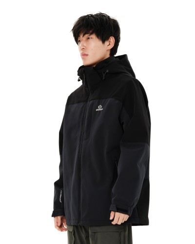EMERSON JACKET 262.EM10.06	EBONY/BLACK
